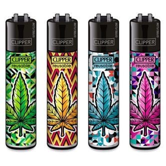 Briquet Clipper Leaf