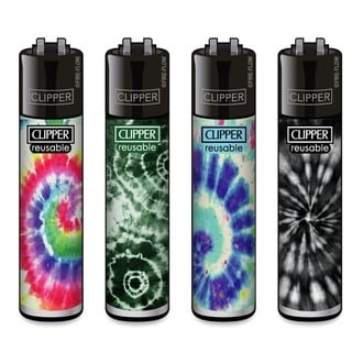 Briquet Tie Dye (Clipper)