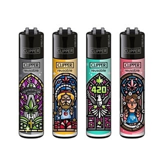 Briquet Clipper Church