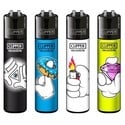 Briquet Cartoon Hands (Clipper)