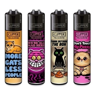 Briquet Catz (Clipper)