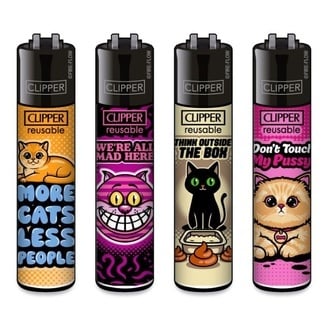 Briquet Catz (Clipper)