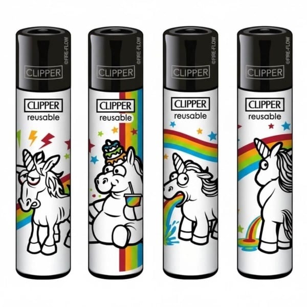 Briquet Licorne (Clipper)