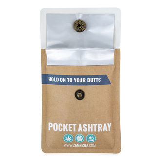 Cendrier de poche (Zamnesia)