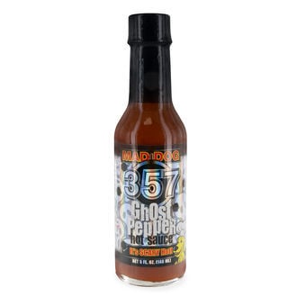 Sauce Piquante Édition Ghost Pepper (Mad Dog 357)