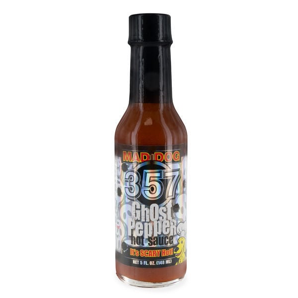 Sauce Piquante Édition Ghost Pepper