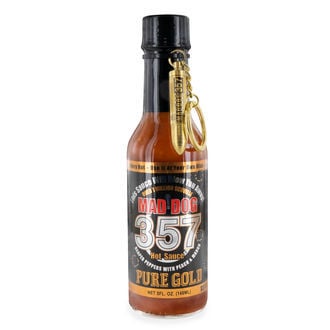 Sauce Piquante Pure Gold (Mad Dog 357)