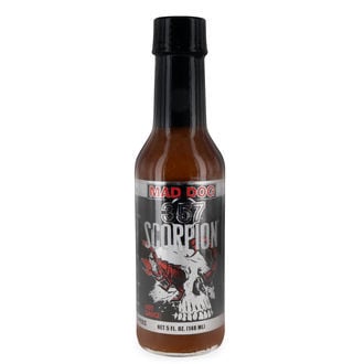 Sauce Piquante Scorpion Pepper (Mad Dog 357)