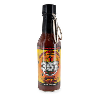 Édition collector 600 000 Scoville (Mad Dog 357)