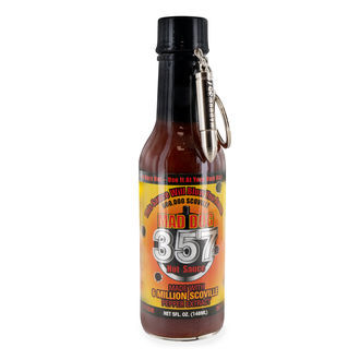 Édition collector 600 000 Scoville (Mad Dog 357)