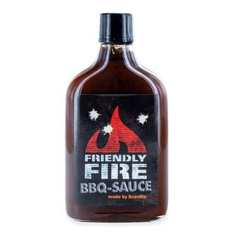 Sauce BBQ Friendly Fire (Scovilla)