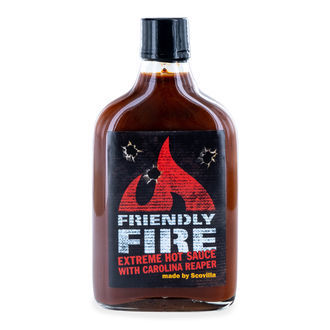 Sauce piquante Friendly Fire Extreme (Scovilla)