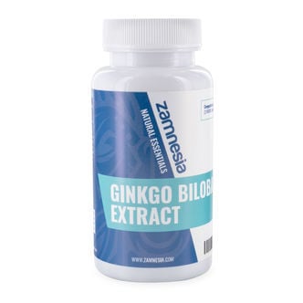 Extrait de Ginkgo biloba