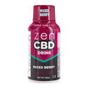 Boisson infusée au CBD (Zen CBD)