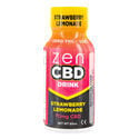 Boisson infusée au CBD (Zen CBD)