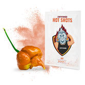 Graines de piment Scotch Bonnet Scorpion