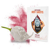 Graines de piment White Carolina Reaper