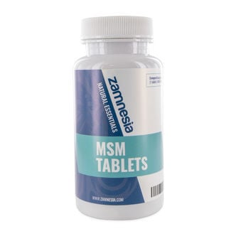 Comprimés de MSM (méthylsulfonylméthane)