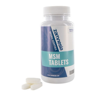 Comprimés de MSM (méthylsulfonylméthane)