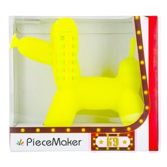Pipe à eau en silicone K9 (Piecemaker)