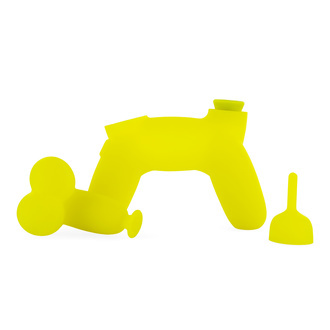 Pipe à eau en silicone K9 (Piecemaker)
