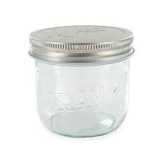 Pot & Housse Cozy anti-odeur (RAW)