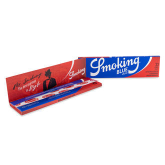 Feuilles à Rouler Smoking Blue King Size