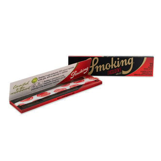 Feuilles à Rouler Smoking DeLuxe King Size
