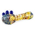 Pipe en verre Twister