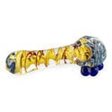 Pipe en verre Twister