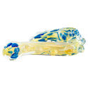 Pipe en Verre Blue Bubble