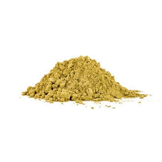Poudre de kratom - Maeng Da jaune (Zamnesia)