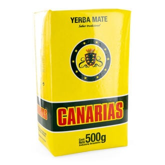 Yerba maté traditionnel - Canarias