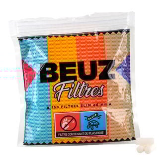 Filtres Beuz - 150 pcs