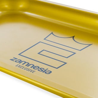 Plateau de roulage en métal Moyen (Zamnesia Exclusive)