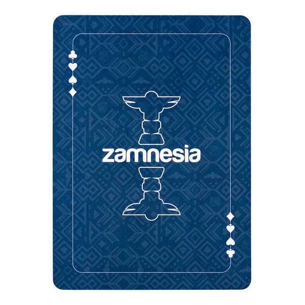 Pack de 7 cartes de vœux cannabique - Zamnesia