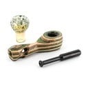 Pipe Hybride En Verre/En Bois Sparkle