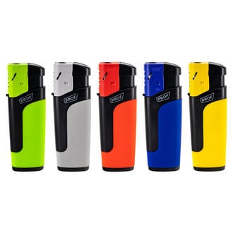 Briquet tempête de poche