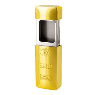 Cendrier de poche Goldbar