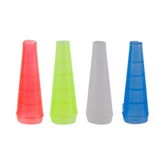 Embouts buccaux en silicone pour chicha (100 pcs)