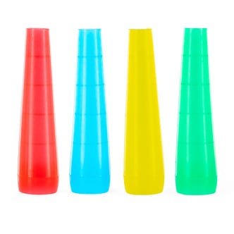 Embouts buccaux en silicone pour chicha (100 pcs)