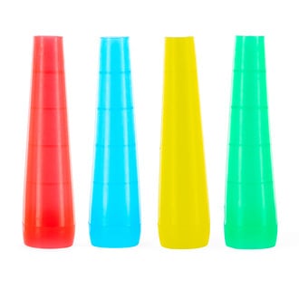 Embouts buccaux en silicone pour chicha (100 pcs)