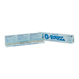 Feuilles à rouler King Size G-Rollz