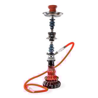 Narguilé Sidi en verre 53 cm (Champ Al Malik)