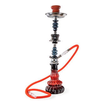 Commerce de gros de fumer le narguilé Shisha pipe à eau Bécher de verre -  Chine Tuyau d'eau en verre et bécher prix