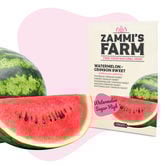 Graines de Pastèque 'Crimson Sweet'(Citrullus lanatus)