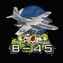 B-45 by Booba (Silent Seeds) féminisée