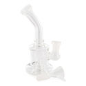 Bubbler Percolator en verre (Black Leaf)