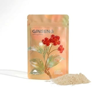 Ginseng (Panax ginseng) 25 g