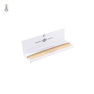 Feuilles à rouler king size marrons AG x Mascotte